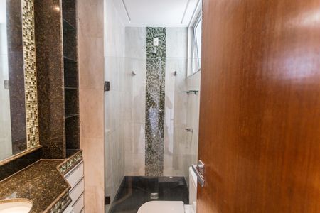 Apartamento para alugar com 97m², 3 quartos e 2 vagasBanheiro da Suíte