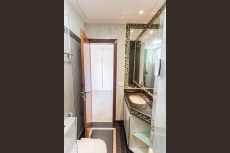 Apartamento para alugar com 97m², 3 quartos e 2 vagasBanheiro da Suíte