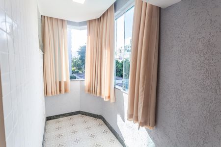 Apartamento para alugar com 97m², 3 quartos e 2 vagasVaranda da Suíte