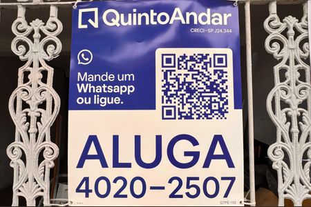 Casa para alugar com 120m², 1 quarto e sem vagaPlaca 