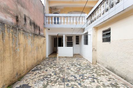 Casa para alugar com 120m², 1 quarto e sem vagaQuintal 