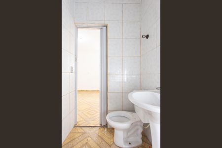 Casa para alugar com 120m², 1 quarto e sem vagaBanheiro da Suíte 