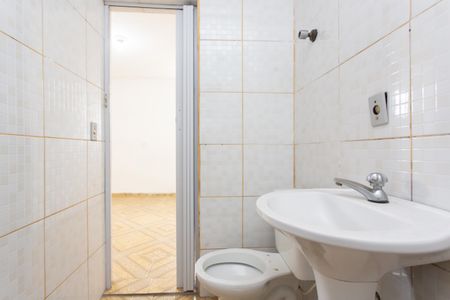 Casa para alugar com 120m², 1 quarto e sem vagaBanheiro da Suíte 