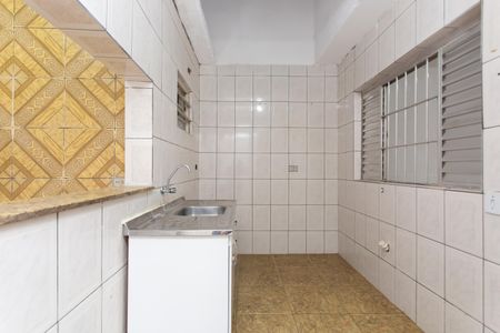 Casa para alugar com 120m², 1 quarto e sem vagaCozinha 