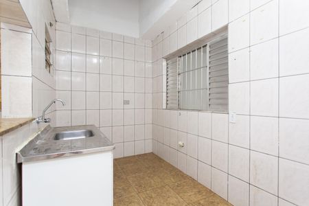 Casa para alugar com 120m², 1 quarto e sem vagaCozinha 