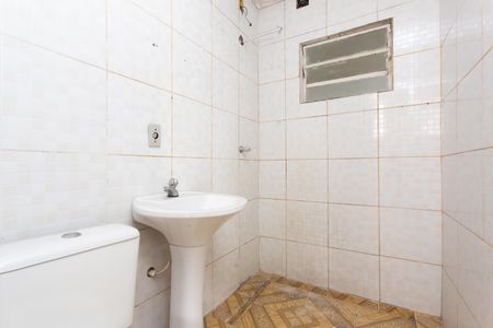 Casa para alugar com 120m², 1 quarto e sem vagaBanheiro da Suíte 