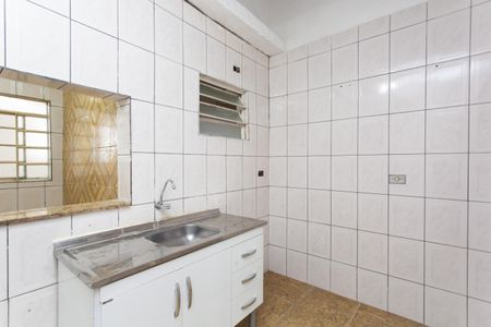 Casa para alugar com 120m², 1 quarto e sem vagaCozinha 