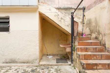 Casa para alugar com 120m², 1 quarto e sem vagaÁrea de Serviço 