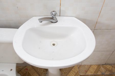 Casa para alugar com 120m², 1 quarto e sem vagaBanheiro da Suíte 