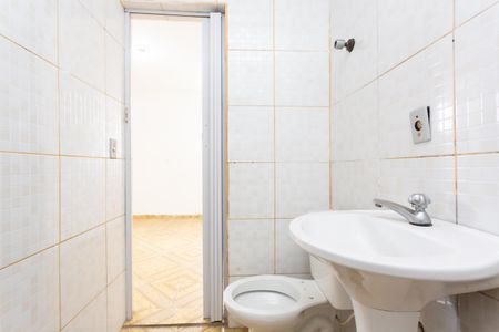 Casa para alugar com 120m², 1 quarto e sem vagaBanheiro da Suíte 