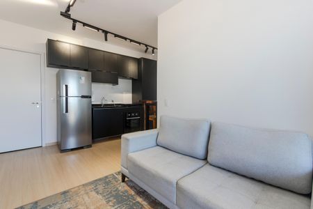 Apartamento à venda com 45m², 2 quartos e 1 vaga Apartamento à venda com 45m², 2 quartos e 1 vagaSala