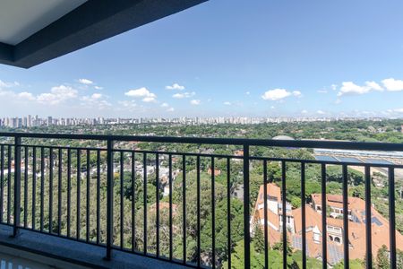 Apartamento à venda com 45m², 2 quartos e 1 vaga Apartamento à venda com 45m², 2 quartos e 1 vagaVaranda