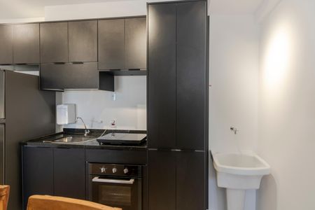 Apartamento à venda com 45m², 2 quartos e 1 vaga Apartamento à venda com 45m², 2 quartos e 1 vagaCozinha