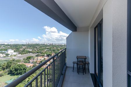 Apartamento à venda com 45m², 2 quartos e 1 vaga Apartamento à venda com 45m², 2 quartos e 1 vagaVaranda