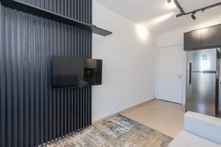 Apartamento à venda com 45m², 2 quartos e 1 vaga Apartamento à venda com 45m², 2 quartos e 1 vagaSala