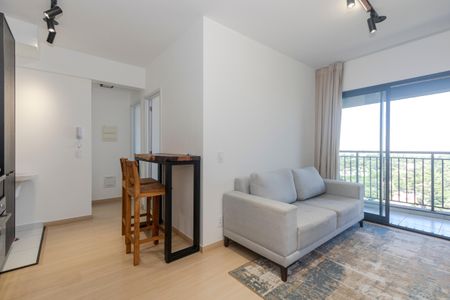 Apartamento à venda com 45m², 2 quartos e 1 vaga Apartamento à venda com 45m², 2 quartos e 1 vagaSala
