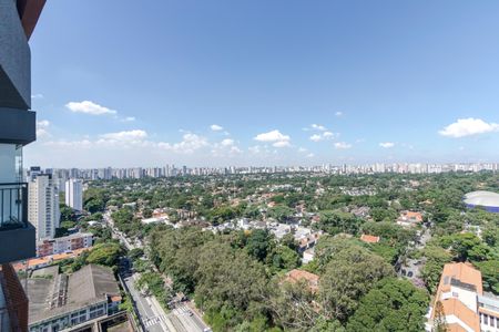 Apartamento à venda com 45m², 2 quartos e 1 vaga Apartamento à venda com 45m², 2 quartos e 1 vagaVista da Varanda