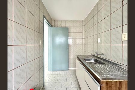 Apartamento para alugar com 47m², 2 quartos e 1 vagaCozinha 