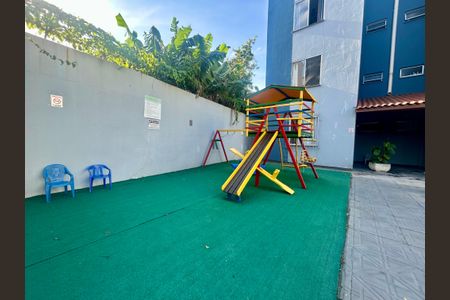 Apartamento para alugar com 47m², 2 quartos e 1 vagaÁrea comum - Playground