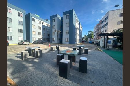 Apartamento para alugar com 47m², 2 quartos e 1 vagaÁrea comum