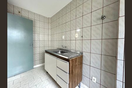 Apartamento para alugar com 47m², 2 quartos e 1 vagaCozinha 