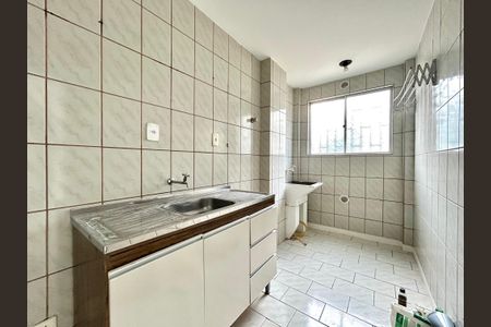 Apartamento para alugar com 47m², 2 quartos e 1 vagaCozinha 