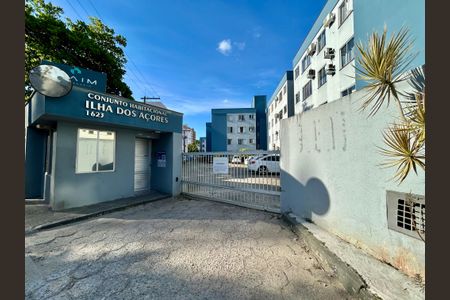 Apartamento para alugar com 47m², 2 quartos e 1 vagaFachada 