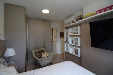 Apartamento à venda com 85m², 2 quartos e 1 vagaQuarto 2