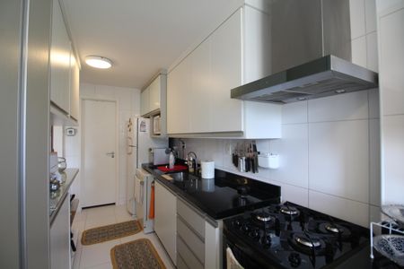 Apartamento à venda com 85m², 2 quartos e 1 vagaCozinha
