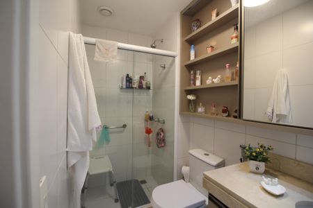 Apartamento à venda com 85m², 2 quartos e 1 vagaQuarto 2 - Suíte