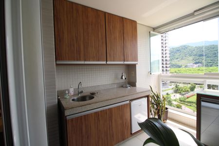 Apartamento à venda com 85m², 2 quartos e 1 vagaVaranda