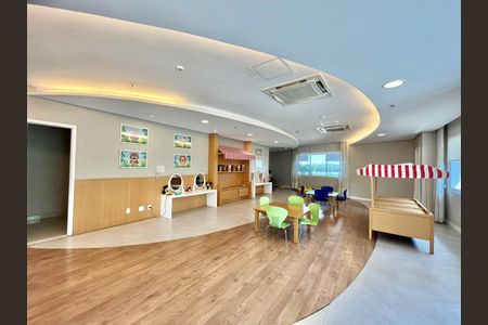 Apartamento à venda com 85m², 2 quartos e 1 vagaBrinquedoteca