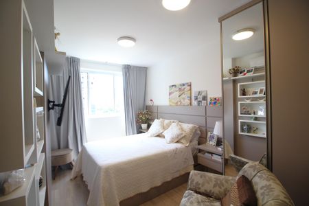 Apartamento à venda com 85m², 2 quartos e 1 vagaQuarto 2