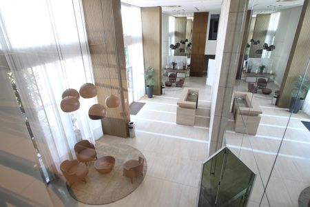 Apartamento à venda com 85m², 2 quartos e 1 vagaHall Social