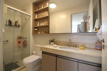 Apartamento à venda com 85m², 2 quartos e 1 vagaQuarto 2 - Suíte