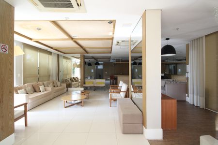 Apartamento à venda com 85m², 2 quartos e 1 vagaSalão de Gourmet