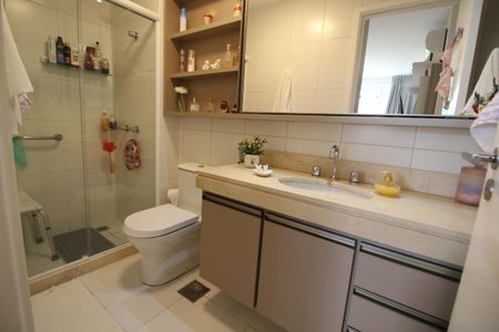 Apartamento à venda com 85m², 2 quartos e 1 vagaQuarto 2 - Suíte