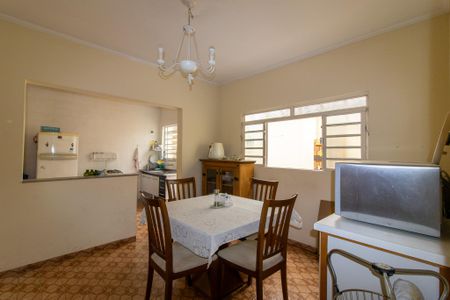 Sala de Jantar de casa à venda com 3 quartos, 195m² em Jardim Conceição, Campinas