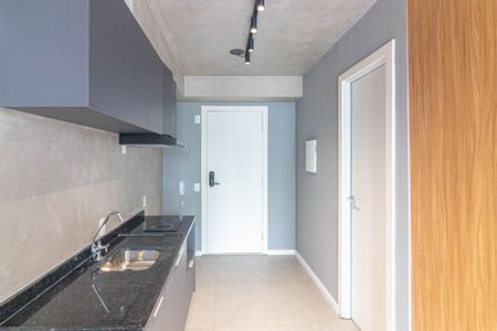 Studio à venda com 24m², 1 quarto e sem vaga Studio à venda com 24m², 1 quarto e sem vagaStudio
