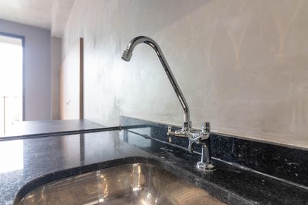 Studio à venda com 24m², 1 quarto e sem vaga Studio à venda com 24m², 1 quarto e sem vagaCozinha