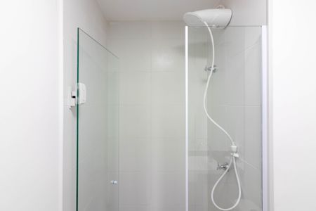 Studio à venda com 24m², 1 quarto e sem vaga Studio à venda com 24m², 1 quarto e sem vagaBanheiro