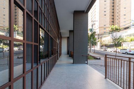 Studio à venda com 24m², 1 quarto e sem vaga Studio à venda com 24m², 1 quarto e sem vagaEntrada