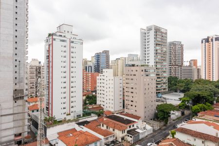 Studio à venda com 24m², 1 quarto e sem vaga Studio à venda com 24m², 1 quarto e sem vagaVista da Varanda