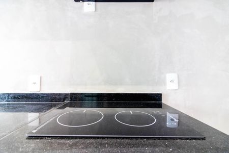 Studio à venda com 24m², 1 quarto e sem vaga Studio à venda com 24m², 1 quarto e sem vagaCozinha