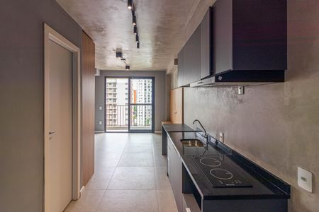 Studio à venda com 24m², 1 quarto e sem vaga Studio à venda com 24m², 1 quarto e sem vagaStudio