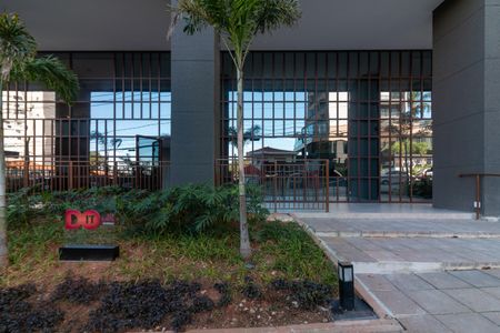 Studio à venda com 24m², 1 quarto e sem vaga Studio à venda com 24m², 1 quarto e sem vagaFachada