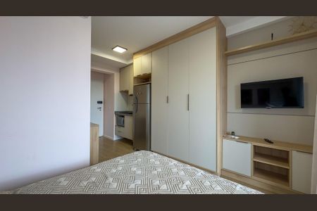 Estúdio de kitnet/studio para alugar com 1 quarto, 24m² em Santo Amaro, São Paulo