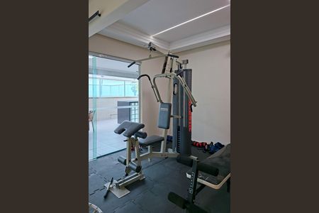 Apartamento para alugar com 250m², 4 quartos e 2 vagas Apartamento para alugar com 250m², 4 quartos e 2 vagasAcademia