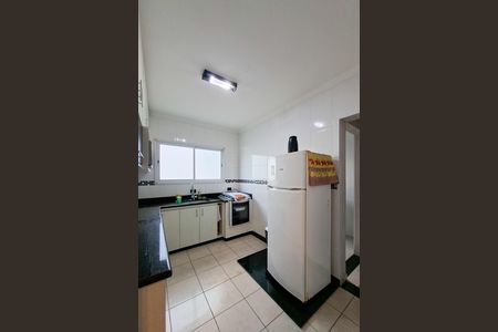 Cozinha  de apartamento para alugar com 4 quartos, 250m² em Aviação, Praia Grande