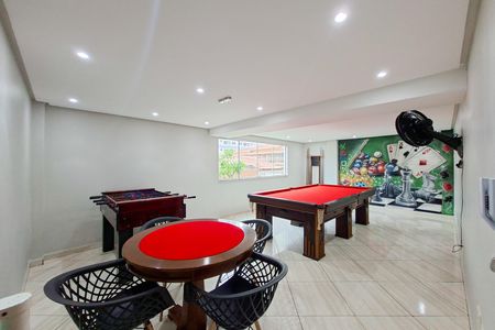 Apartamento para alugar com 250m², 4 quartos e 2 vagas Apartamento para alugar com 250m², 4 quartos e 2 vagasSala de Jogos